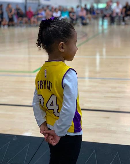 Kobe Bryant's Daughters, Bianka & Capri, Through the Years [PHOTOS]