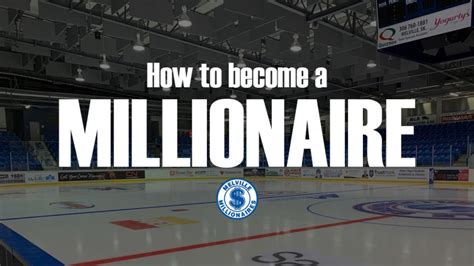 How to Become Logo | Melville Millionaires