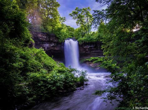 Minnehaha Falls - Minnehaha Park | Explore Minnesota