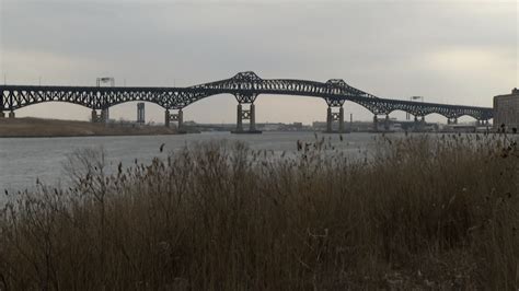 Pulaski Skyway Project Behind Schedule | Video | NJ Spotlight News