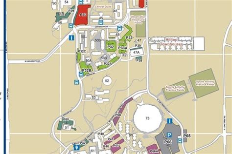 Maps | Northern Arizona University