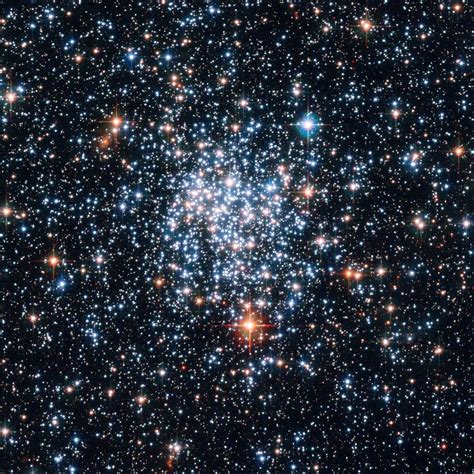 Open Star Cluster NGC 265 | Earth Blog