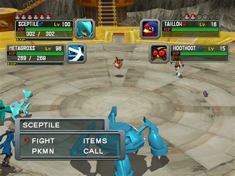 JCH Tech: Pokemon Colosseum Review