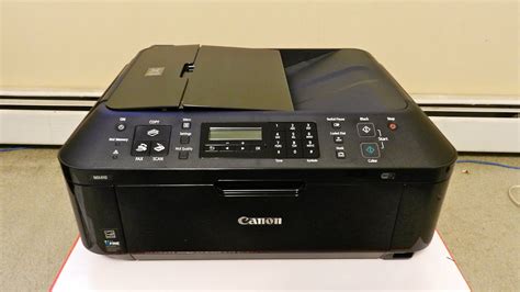 Canon Mx410 Series Printer User Manual