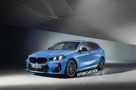 2024 BMW M135i (F70) Featured in New Renders - I love the cars