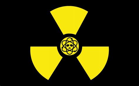 Nuclear Symbol Wallpapers - Wallpaper Cave