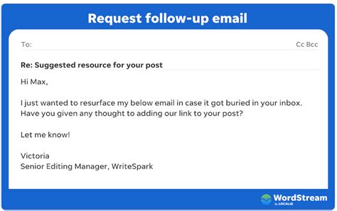 How to Write a Follow-Up Email (+12 Examples & Templates)