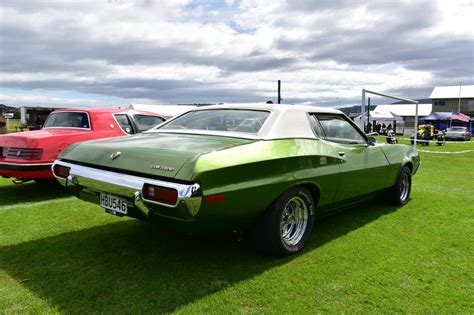 1972 Ford Gran Torino Hardtop (Clint Eastwood would love this ...