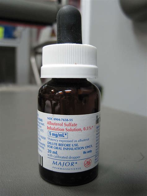 Albuterol inhaler side effects | General center | SteadyHealth.com