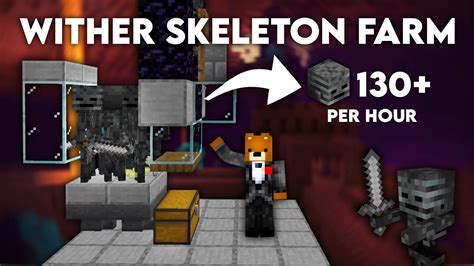 Aprender sobre 60+ imagem farm de wither skeleton - br.thptnganamst.edu.vn