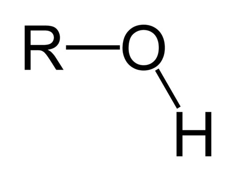 What Is the OH Functional Group Called?