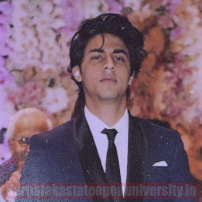 Aryan Khan Wiki Biography, Age, Height , Weight Wife, Girlfriend ...