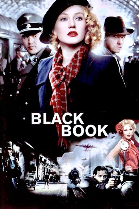 Watch Black Book (2006) Full Movie Online - Plex