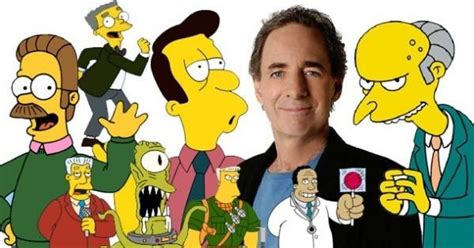 The Simpsons Voice Actor Behind Flanders, Mr Burns, Principal Skinner ...