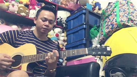 Ikaw lang ang aking mahal guitar chords - YouTube