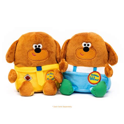 Hey Duggee - 12cm Bean Plush Assortment - Online Toys Australia