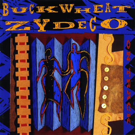 Buckwheat Zydeco - On Track | Releases | Discogs