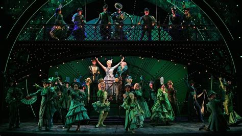 Wicked Musical in Broadway NYC: everything you need to know about the ...