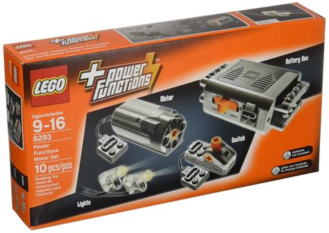 LEGO Technic Power Functions Motor Set 8293 673419268592 | eBay