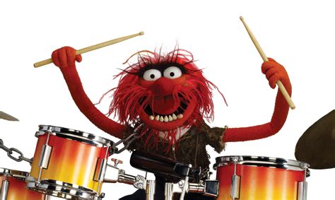 Animal muppet, Muppets, Rock legends