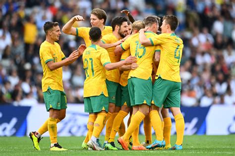 The Australian national team has announced an application for the 2022 ...