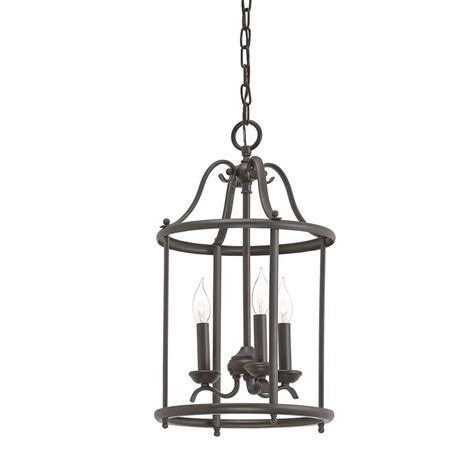 The 15 Best Collection of Black Wrought Iron Pendant Lights