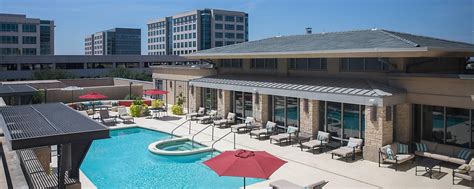 Hotel in Plano, TX | Dallas/Plano Marriott at Legacy Town Center