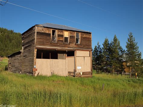 Ghost town of Granite, Oregon (Independence) - Pacific Northwest Photoblog