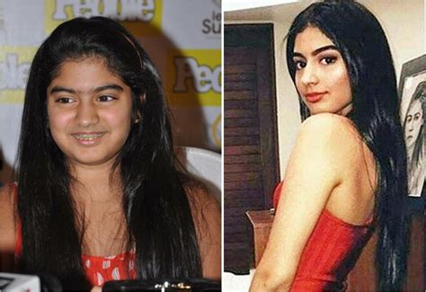 Once Social Media Users Called Her Ugly, Khushi Kapoor Then Transformed ...