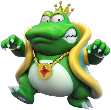 Wart (Mario) - Incredible Characters Wiki