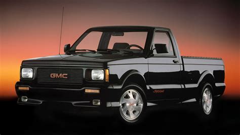 The Chevrolet S10 Cameo Tested the Waters Before the GMC Syclone ...