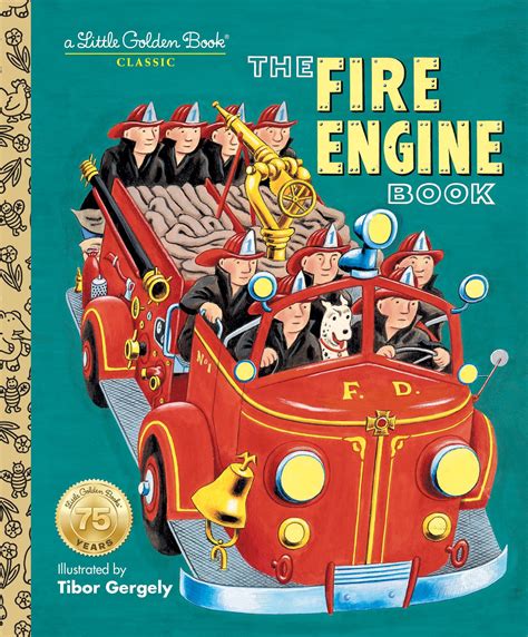 The Fire Engine Book - Walmart.com - Walmart.com