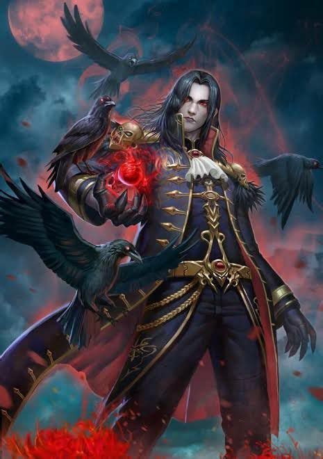 I belong to The Vampire King | Vampire art, Fantasy art men, Fantasy ...