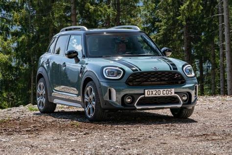 2024 MINI Countryman MPG & Gas Mileage Data | Edmunds