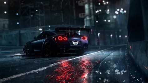 Nissan GTR Live Wallpaper - MoeWalls