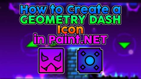 Geometry Dash Custom Icon Maker at Vectorified.com | Collection of ...