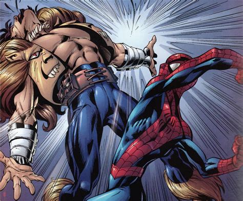 Kraven The Hunter's Role In Expanding The Spider-Verse - MAXIPX