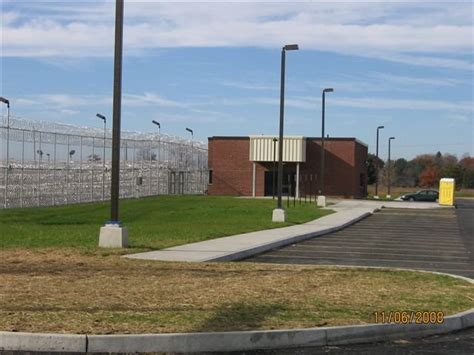 Marcy Correctional Facility | Office of Mental Health Program Building ...