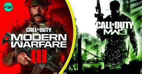 Call of Duty: Modern Warfare 3 Character Guide: Every Confirmed ...