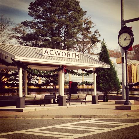 Cost of Living in Acworth GA