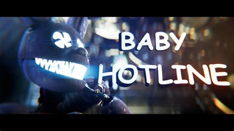 Baby HotLine | Collab part for:@Clovik | Song by: @jackstaubermusic8963 ...