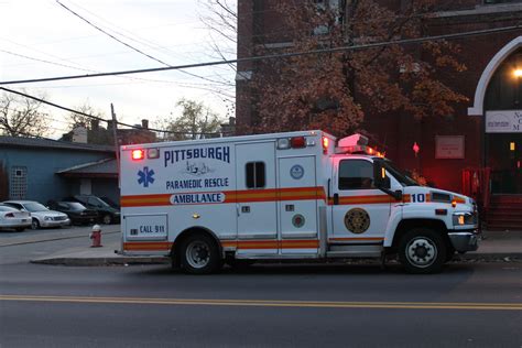 Not all states see ambulance service as 'essential' • Pennsylvania ...