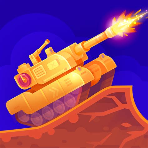 Tank Stars | iOS Icon Gallery