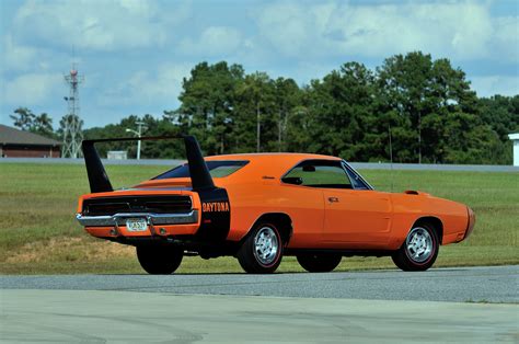 DODGE Charger Daytona Specs & Photos - 1969 - autoevolution