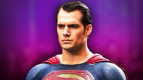 Henry Cavill's Superman Replacement Actor Gets Officially Announced