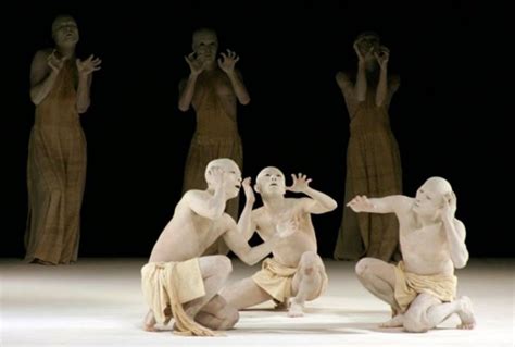 Butoh Dance History: Why It Is Called The Dance Of Darkness - City ...