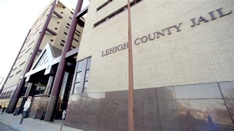 Man escapes custody at Lehigh County Jail, DA says