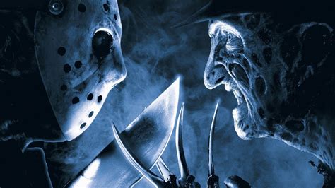 Freddy Vs Jason Wallpaper : Jason Voorhees, Freddy Krueger, Artwork ...