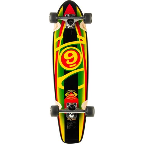 Sector 9 Skateboards Baseline Longboard | Backcountry.com