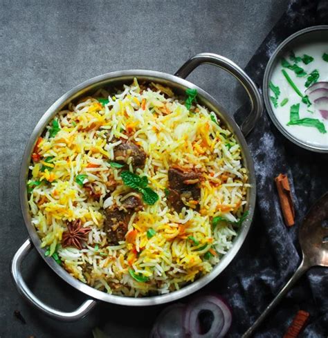 Quick Mutton Biryani – Amar Singh Chawal Wala